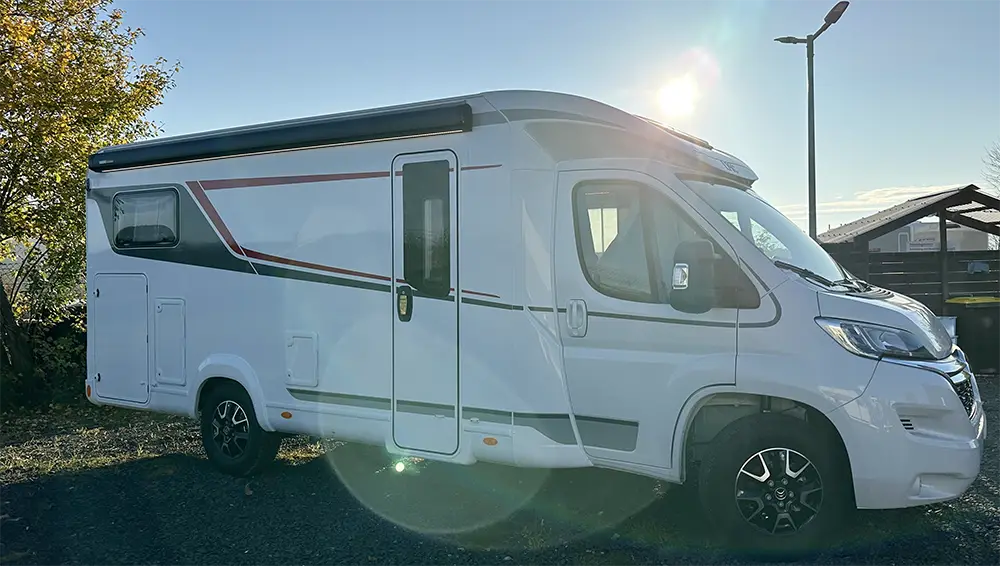 LMC Tourer T 660 G
