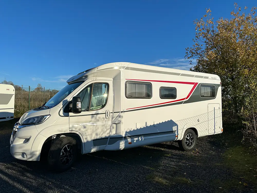 LMC Tourer T 660 G - Aussen