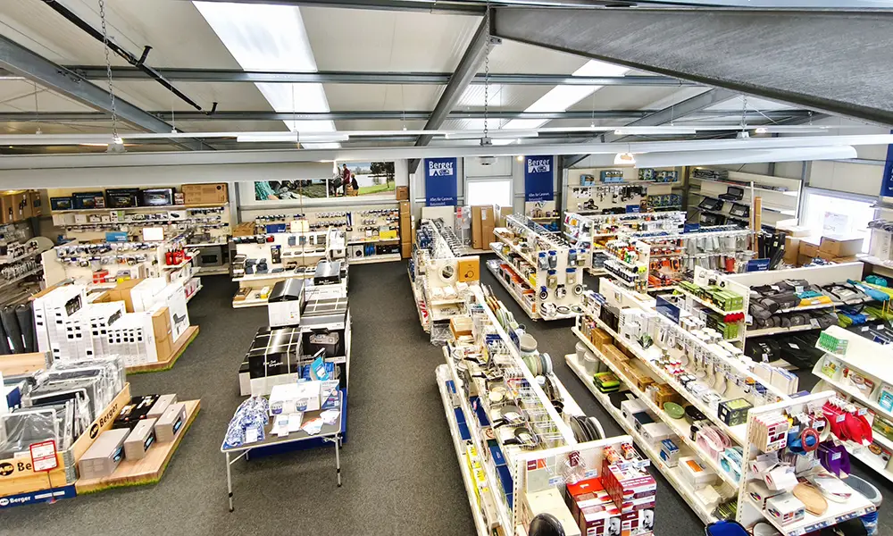 Campingshop - Campingbedarf und Campingzubehör